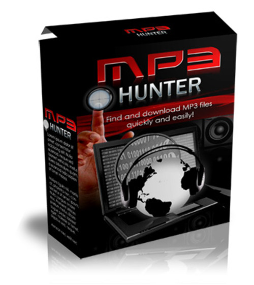 Product picture MP3 Hunter